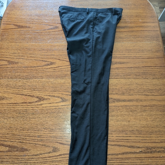 Calvin Klein Slim Dress Pants - Picture 3 of 3